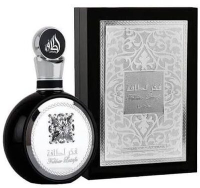Lattafa Fakhar Black Eau de Parfum